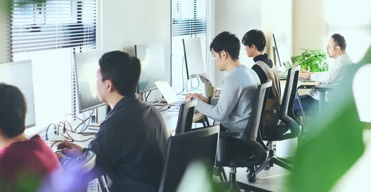 柔軟でスピーディーな対応