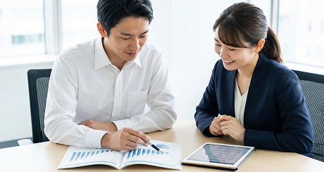 月次で運用を最適化