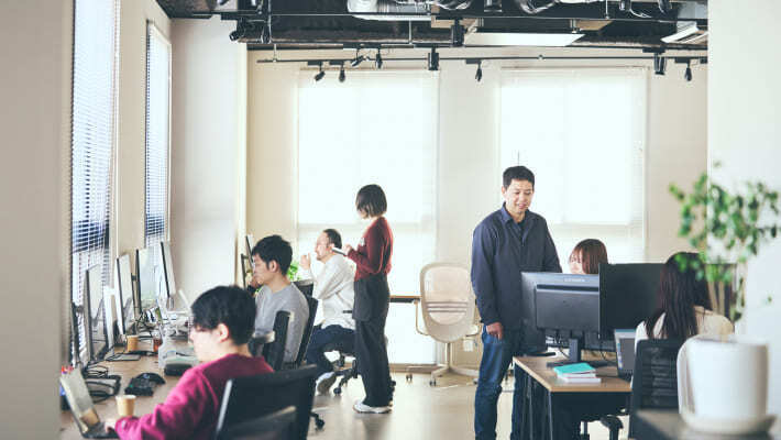 会社情報
