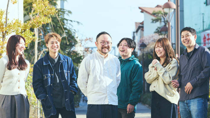 メンバーのご紹介