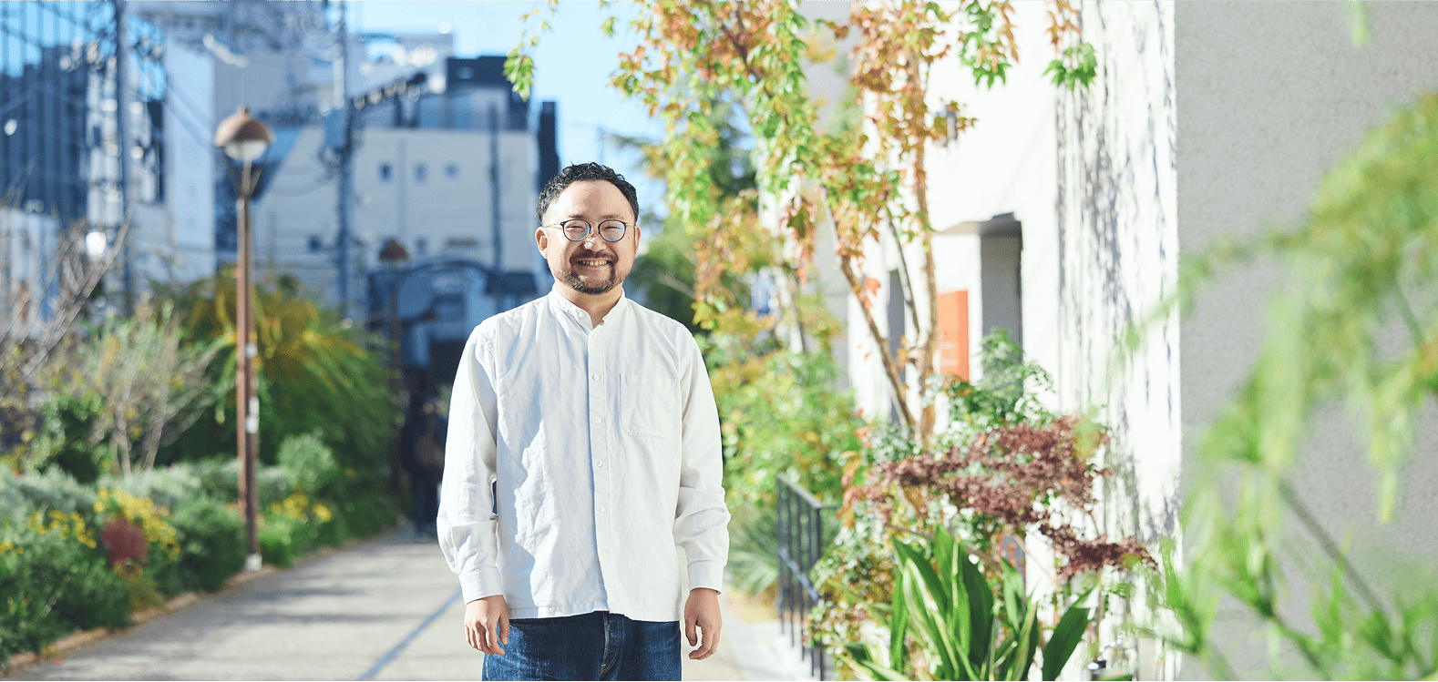 代表取締役社長 山田翔大