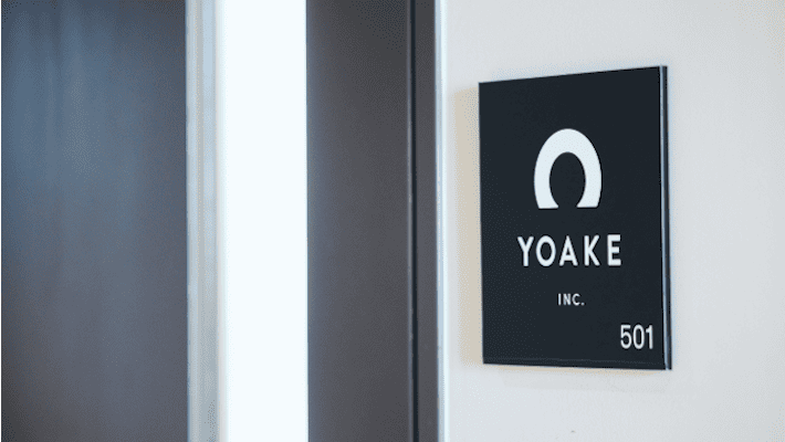 YOAKEのスタンス