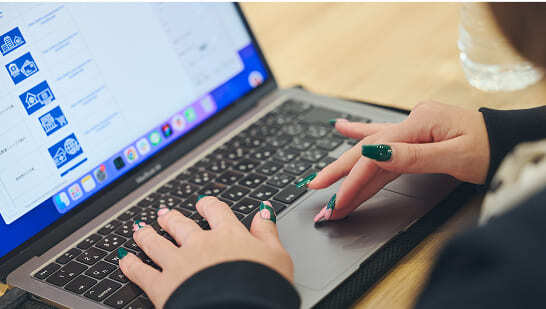 分析・計測結果を受けての改善施策の提案も