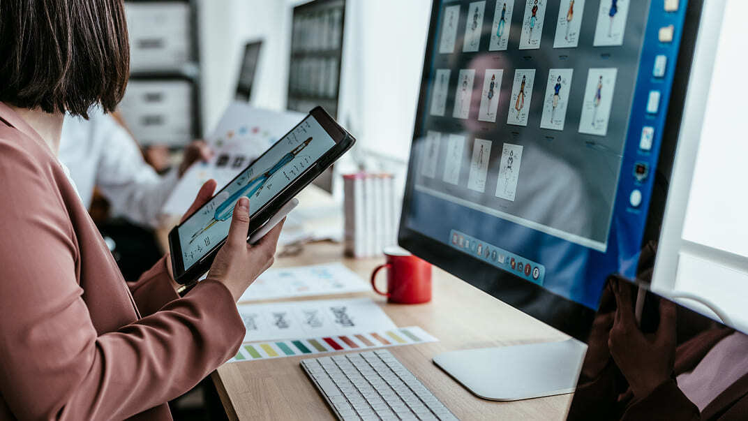 ファッションオンラインショップ