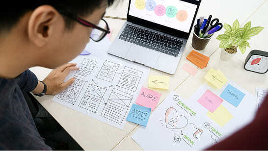 リサーチ・分析から施策の効果検証・改善まで一貫して伴走