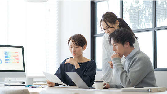 結果を最大化するための、手法にとらわれないソリューションをご提案