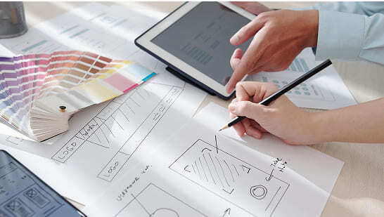 案件ごとにさまざまな角度からのリサーチを実施