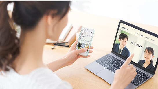 採用サイトからSNS・広告運用までを総合支援