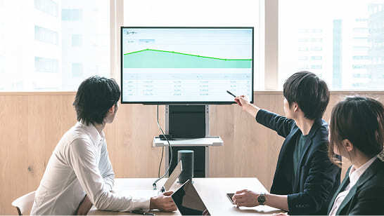 リサーチ・分析から施策の効果検証・改善まで一貫して伴走