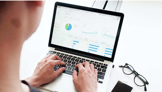 案件ごとにさまざまな角度からのリサーチを実施