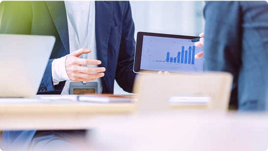 結果を最大化するための、手法にとらわれないソリューションをご提案